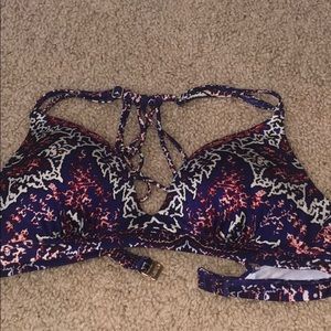 Athletes Bathing Suit